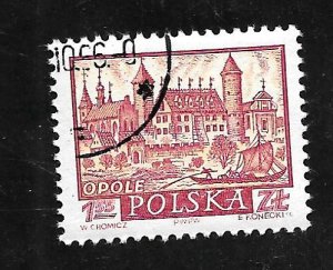 Poland 1960 - U - Scott #960