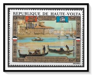 Upper Volta #C101 Airmail MNH