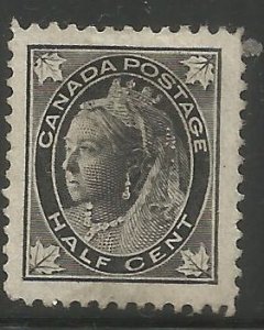 CANADA 66 nogum, QUEEN VICTORIA