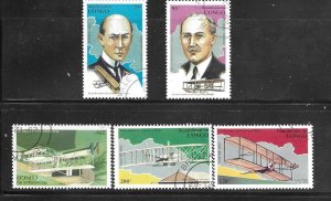 Worldwide stamps, People' Republic of the Congo, 2021 Cat. 6.45