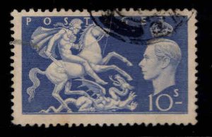 GREAT BRITAIN Scott 288 KGVI from 1951 set