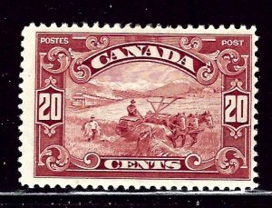 Canada 157 MH 1929 issue    (ap2342)