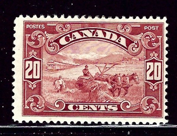 Canada 157 MH 1929 issue    (ap2342)