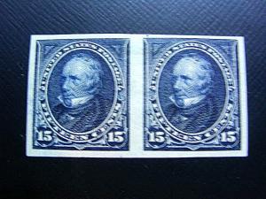 U.S. 274P PAIR SCV$1,100.00 SHARP IMPRESSION!