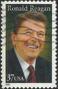 # 3897 USED RONALD REAGAN