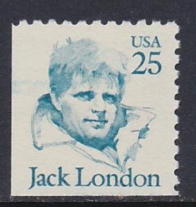 2197 Jack London MNH