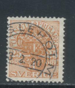 Sweden O52  Used (1)