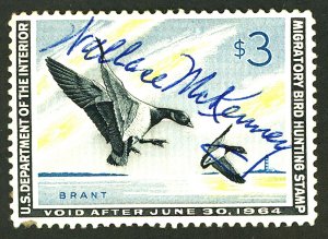 U.S. #RW30 USED THIN