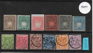 British East Africa small lot of MInt and Used (52377)