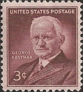 # 1062 MINT NEVER HINGED GEORGE EASTMAN