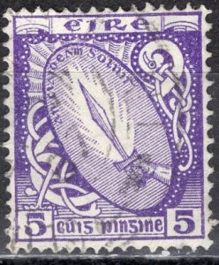 Ireland; 1968: Sc. # 226:  Used Single Stamp