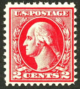 U.S. #526 MINT OG NH