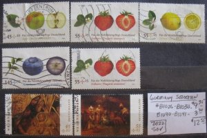 Germany Selection #B1026//B1041- SCV=$12.55