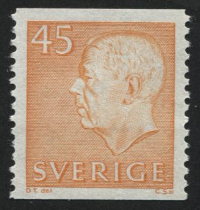 Sweden 650 MNH