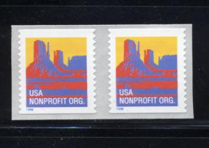 2902B  MNH  Pair