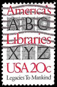 # 2015 USED AMERICA'S LIBRARIES