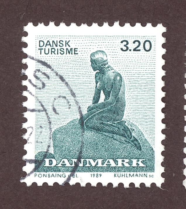 Denmark  SC# 865   Used 