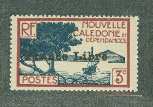 New Caledonia #219  Single