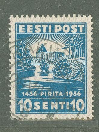 Estonia #135 Used Single