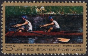 SC#1335 5¢ Thomas Eakins Issue (1967) MNH