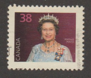 Canada 1164 Queen Elizabeth II