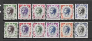 Monaco 334-9 MNH cpl. set x 2 vf, 2020 CV $45.00