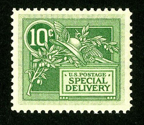 US Stamps # E7 Jumbo OG NH