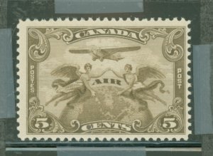 Canada #C1  Single