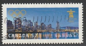 Canada   2368    (O)    2010