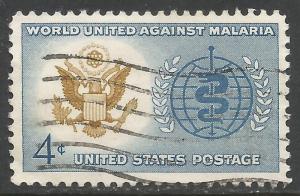 UNITED STATES 1194 VFU Z7356-1