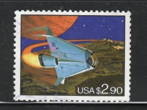 Scott # 2543  used single