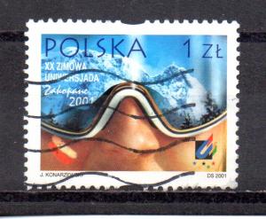 Poland 3566 used