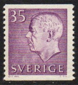 Sweden Sc #576 Mint Hinged