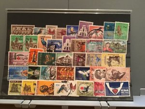 South Africa mixed stamps R26156