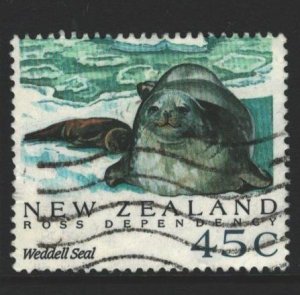 New Zealand Sc#1094 Used