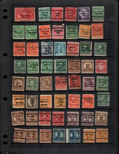 US 56 used  precancels