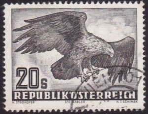 Austria 1950 SG1221 Used