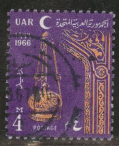 EGYPT Scott 688 Used stamp