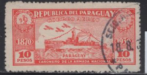 PARAGUAY C49 USED
