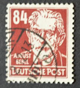 DDR Scott #10N44 VF, Used