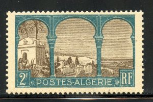 Algeria # 63, Mint Never Hinge. Lot 8