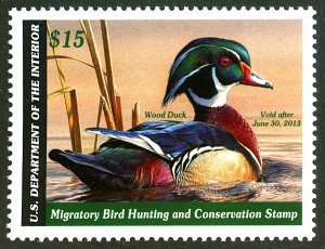 U.S. #RW79 MINT OG NH