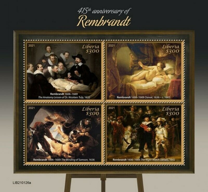 Топик: Rembrandt