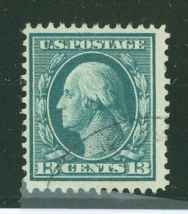 United States #339 Used Single