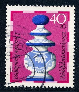 Germany #B493 Single Used