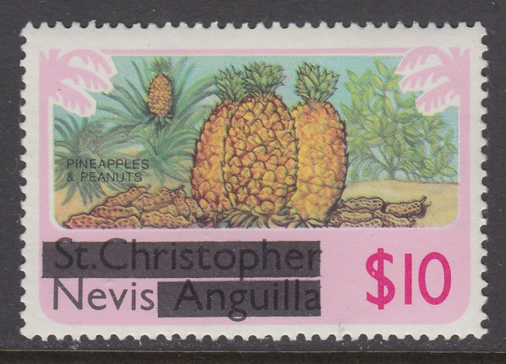 Nevis 112 MNH VF