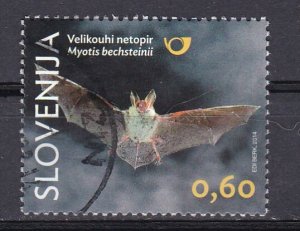 Slovenia MiNr 1073 / used / 2014