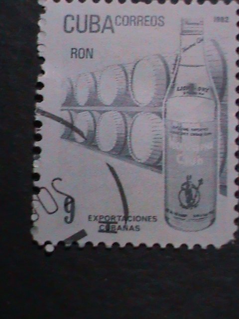 ​CUBA-VERY OLD CUBA-CANS FACTORY STAMPS USED- VF WE SHIP TO WORLD WIDE.