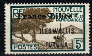 Wallis And Futuna Islands #98 MNH CV $3.25 (X7297)