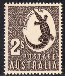 AUSTRALIA SCOTT 302